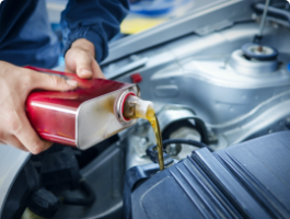 Oil Change Services in Spring, TX