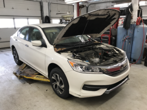 Honda Repair Services and Maintenance